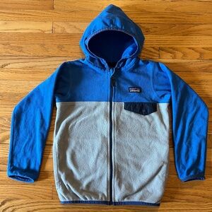 Patagonia Kids' Micro D® Snap-T® Fleece Jacket, Size 5T